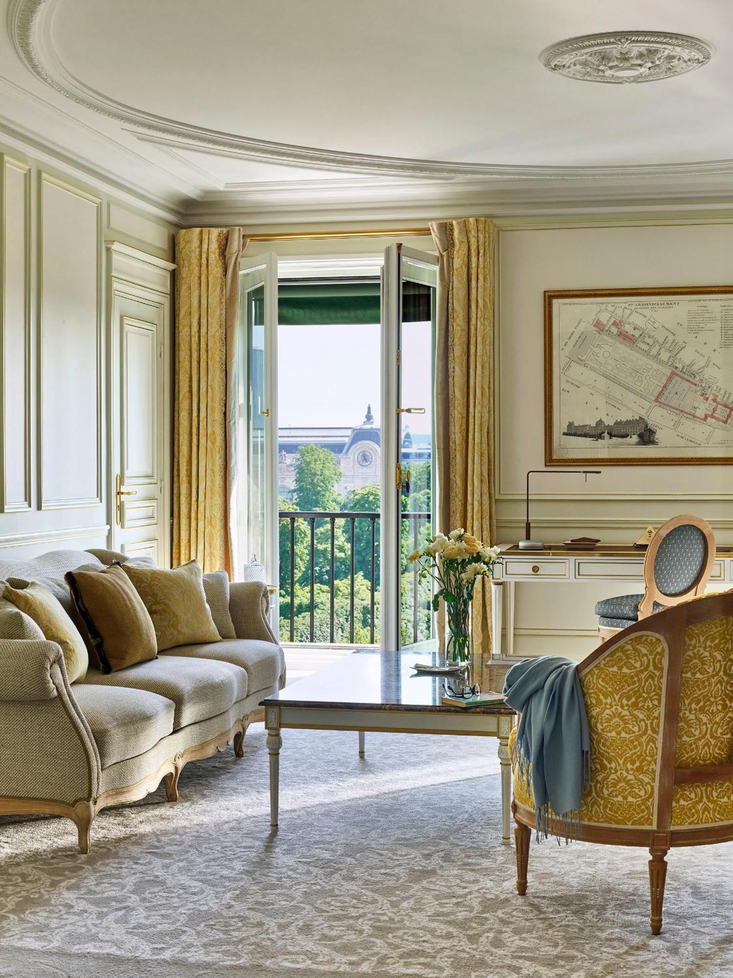 Hotel Le Meurice - Dorchester Collection