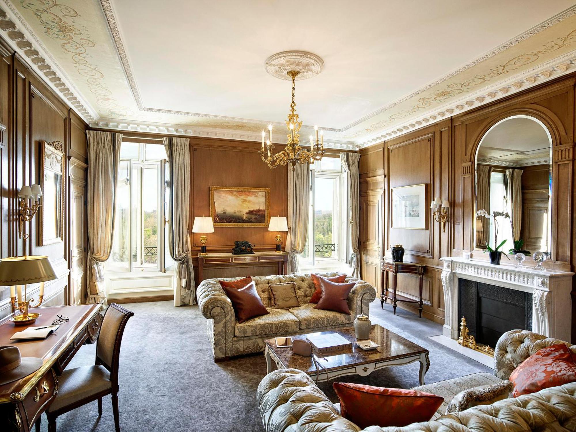 Le Meurice - Dorchester Collection Hotel 5*